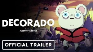 Decorado – Официальный трейлер (2026) | Новый фильм, который вы ждали