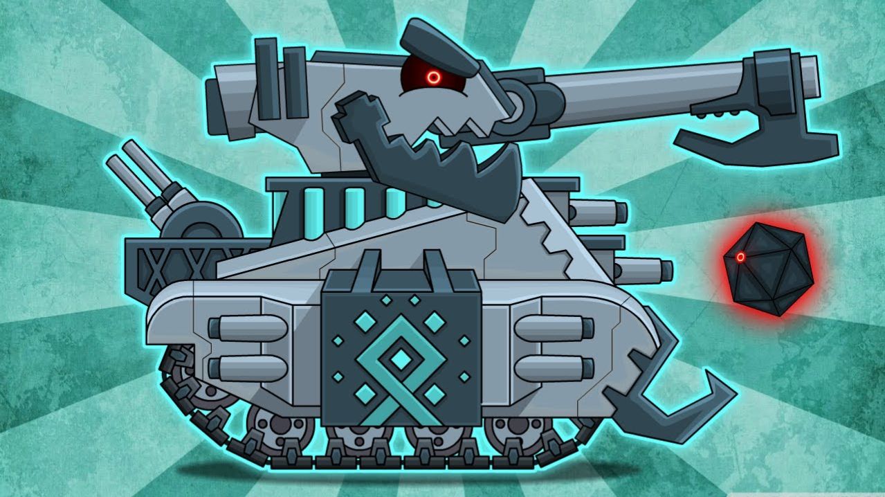 Левиафан КАТАКЛИЗМА-001 - Реконструкции зверя !