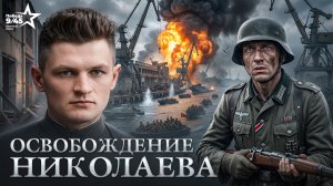 Легендарный десант Ольшанского: подвиг морской пехоты в Николаеве | Победа 9/45