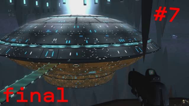 Проходим AREA 51 7 серия ФИНАЛ