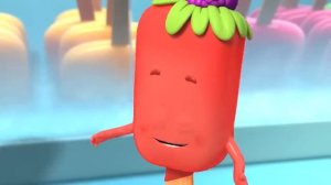 Рождественский квест | Изучай этот мир вместе с Блиппи | Обучающие мультики для детей | Blippi