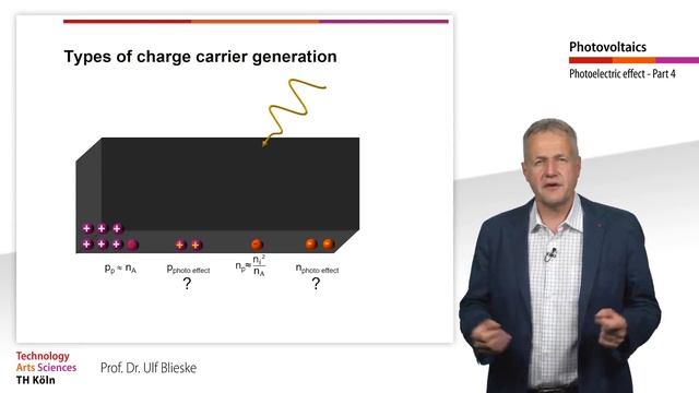04 Фотоэлектрический эффект. Курс по фотоэнергетике #04_ru