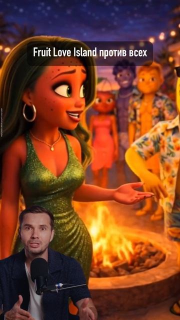 Fruit Love Island против всех