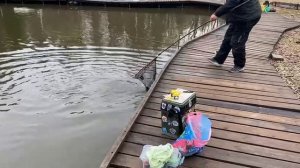 Очередная поимка Форели