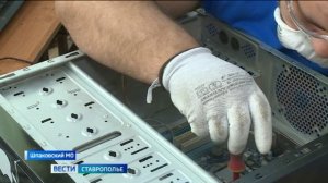 На Ставрополье завершился региональный этап чемпионата «Абилимпикс»