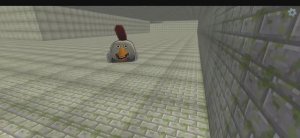 Страшный цыплёнок