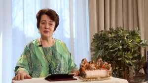 3846. Хлеб на каждый день. 8 апреля. От Марка 14:1-10