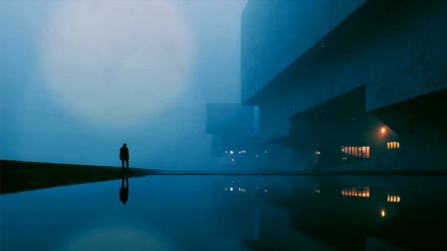 UNLINK ｜ Deep Space Ambient · 1 Hour · Disconnect & Deep Focus