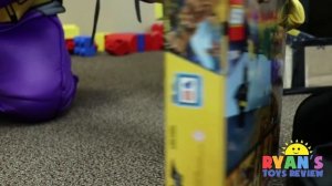 THE LEGO BATMAN MOVIE GIANT SURPRISE TOYS Collection! Biggest Surprise Egg Opening Lego Stop Motion