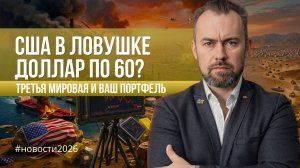 США загнали себя в ловушку. Что будет с нефтью и рынками