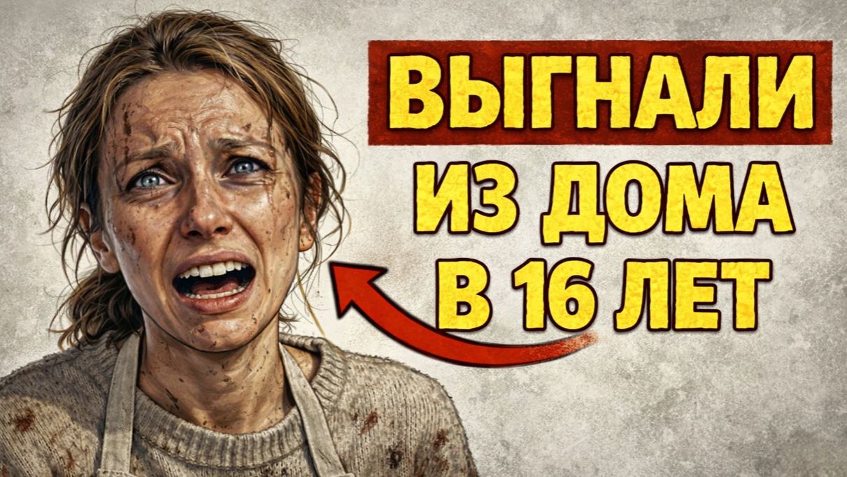 «Артёму нужна квартира и машина!» — заявили родители, бросившие меня 5 лет назад...