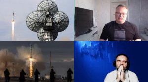 1717. Котов М.А.: Зачем России своя космонавтика