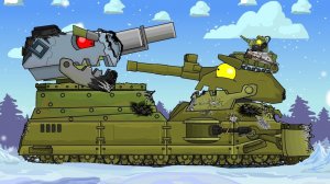 Один корпус, два разума. Один монстр на двоих!