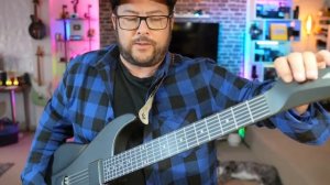 НА РУССКОМ. Check out the AeroBand Guitar with