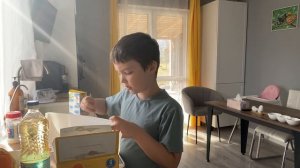 Блин Овсяный