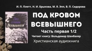 Под кровом Всевышнего | Христианская аудиокнига | Часть первая 1/2