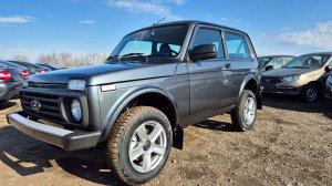 Niva Legend Люкс ИДЕАЛ СКВОЗЬ ГОДА, ЛУЧШИЙ НОВЫЙ ПОЛНЫЙ ПРИВОД ЗА МИЛЛИОН РУБЛЕЙ #niva #nivalegend