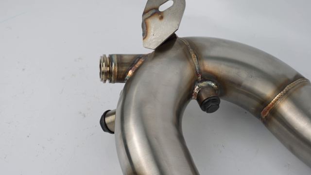 Даунпайп Audi A4 A5 A6 A7 Q5 Q6 Q7 Q8 3.0 TDI VA7