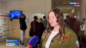 В Республиканском центре крови стартовала акция, приуроченная ко Дню донора в России