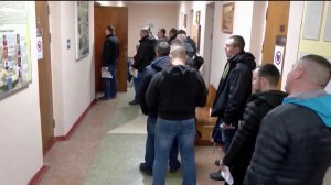 Полтора миллиона мужчин призывного возраста не обновили данные в военкоматах на Украине.