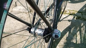 Какую звёздочку выбрать для 3-х скоростной планетарной втулки