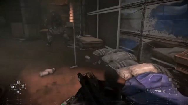 Killzone: Shadow Fall гневный обзор от Army of Tfu