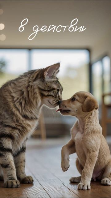 Сеанс безграничного обожания в действии... Любимого Тебе дня! 🧘♂️❤️🔥🐾