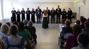 Хор «Камертон» в Братске дал свой первый концерт