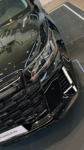 Changan — это эстетика, которую нельзя объяснить словами❤️