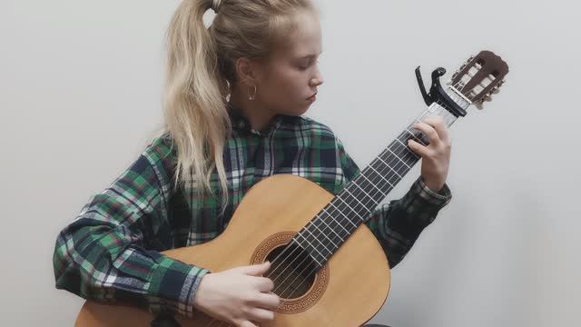 The Police - Every Breath You Take (классическая гитара)