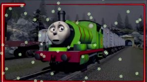 ЧУ ЧУ ЧАРЛЬЗ ПРОТИВ ПАРОВОЗИКА ТОМАСА: Перевернутый Поезд и Лазерный Баттл 🚂 МУЛЬТИК ГИГАНТЫ