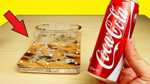 Реакция Муравьев на Чай, Кетчуп и Кока-Колу! Я удивлен! Что если Alex Boyko