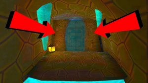 Как открыть секретную дверь в игре Super Bear adventure/Прохождение игры Супер Мишка