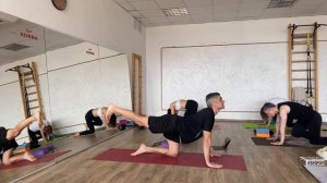 Хатха-йога. Всяко разное… #14