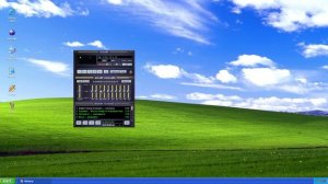 Я Севодня я загрузил на ПК Windos XP ну если зайти в пуск там не одно преложение не открываятся