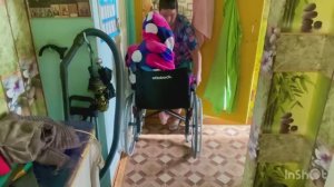 Спину сорвала пока загружала его в ванну