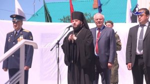 Открытие Мемориала воинской Славы в с. Пивань