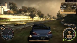 Need For Speed Most Wanted Режим Погони #4