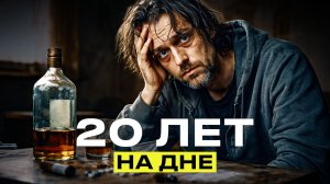 Он был на дне 20 лет. Сейчас спасает других / Алкоголь, ...котики, разрушенная жизнь