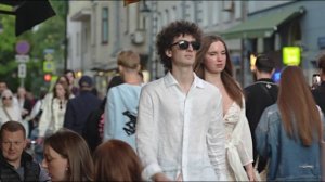 Москва неделя моды 2026 стиль молодёжь и яркая уличная атмосфера