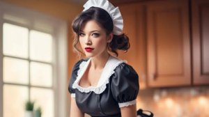 2025. Горничная - (3 часть) Художественный фильм.