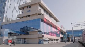 Ростов-на-Дону / Железнодорожный вокзал