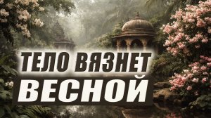 Весной тело «застревает»? Почему появляется тяжесть и как мягко выйти из этого состояния