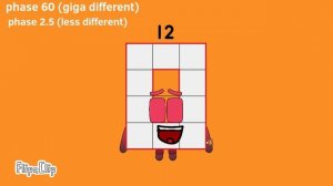 uncannyblocks band lariyess different 1 + 18.5
