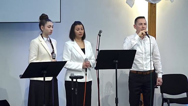 2026.04.05 - Нет Христа во горобе ОН Воскрес!