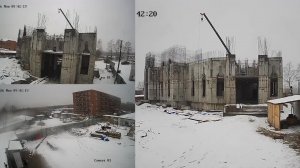 06.04.2026 LIVE с места строительства мечети