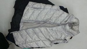 43058 Жилетки (безрукавки), 1пак, ski vest, секонд (extra) оптом