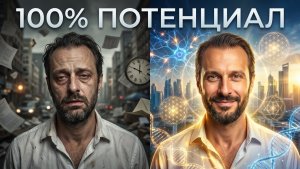 Как раскрыть свой потенциал на 100%?