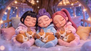 Глубокий сон за 3 минуты 🥰 Расслабляющая музыка для снижения стресса и тревоги