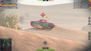 Взрыв БК на фулл Т-100 лт